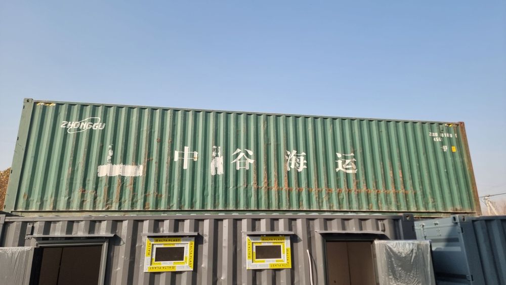 konteyner uy yotoqxona sklat srochno sotiladi