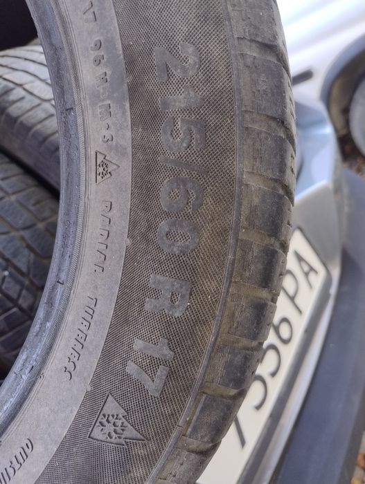 Гуми Continental 215/60/R17