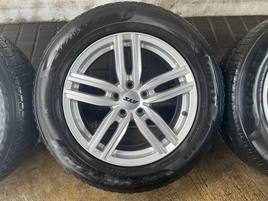 Jante vw , skoda , seat , audi etc