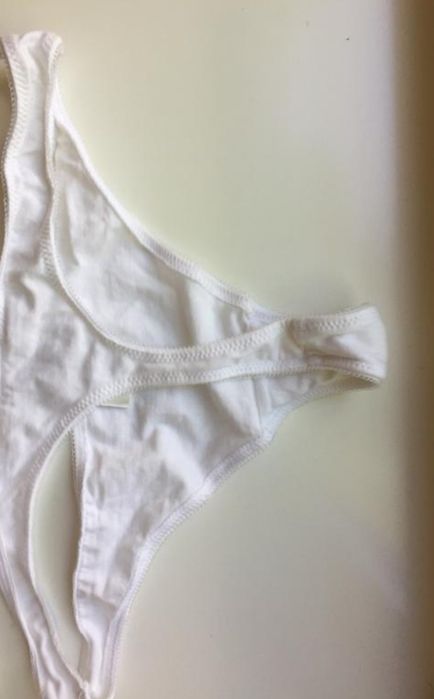 Женское белье б/у