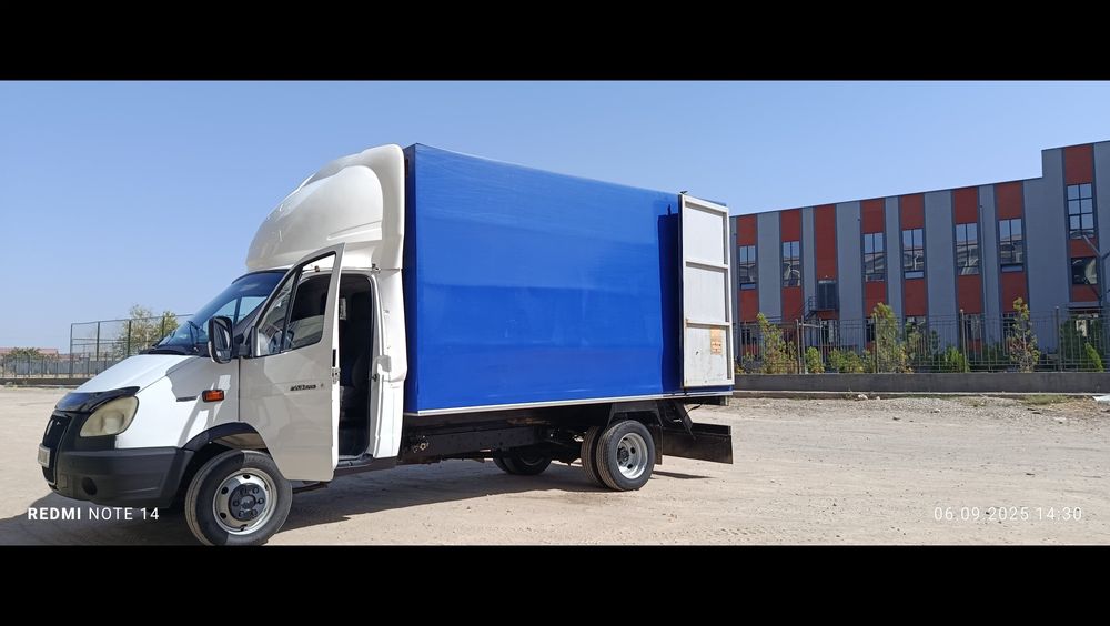 Gazel tentli sotiladi. 2012