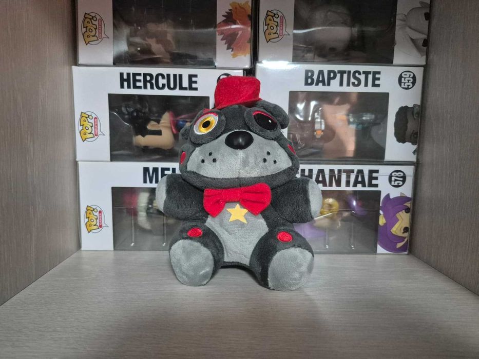 Jucarie Plus Joc Five Nights at Freddy's - Lefty