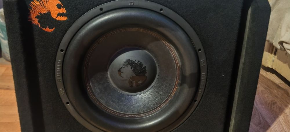 Саббуфер для авто