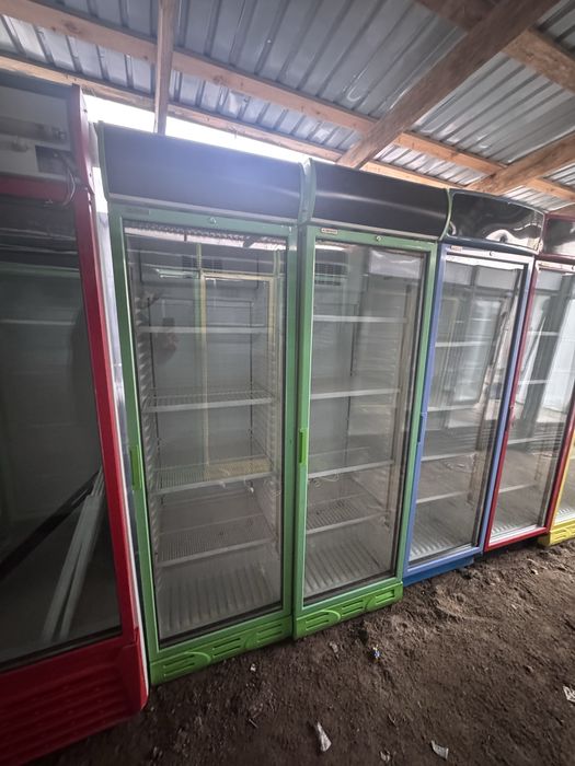 Витрины холодильник