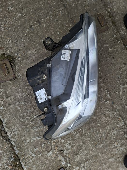 Far dreapta BMW X3 F25 Adaptive