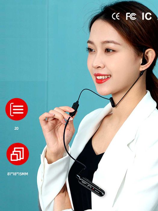 мини Рация для общепита ,офисса и других целей сигнал pmr446 0.5w