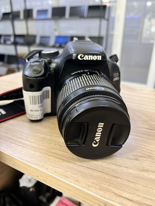 Фотоаппарат Canon eos 600d