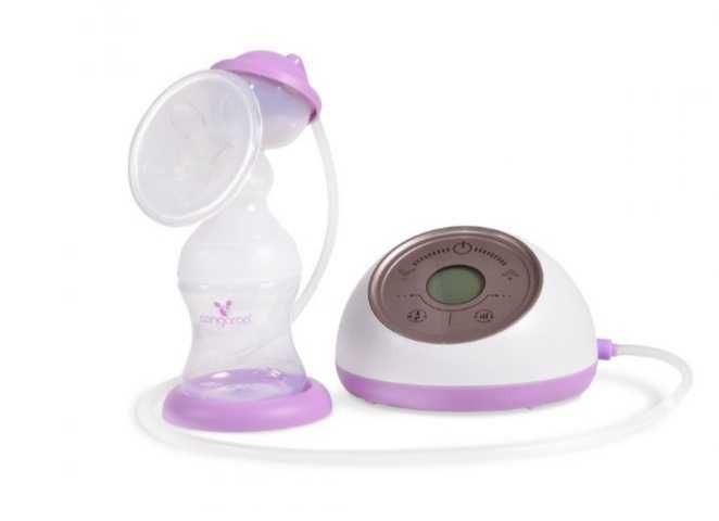 Електрическа помпа за кърма Cangaroo