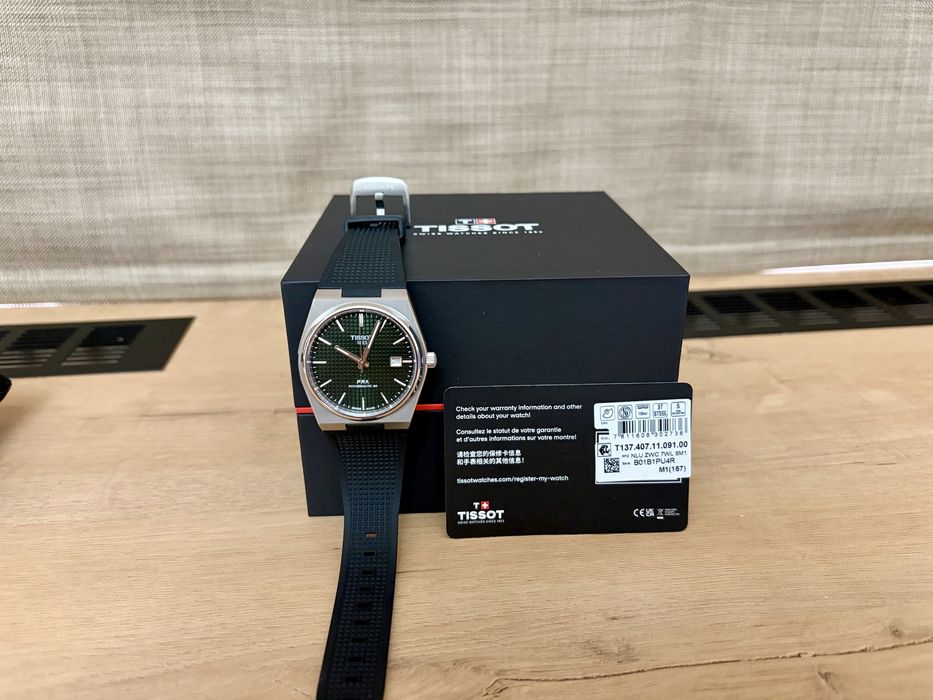 Tissot PRX Powermatic 80
