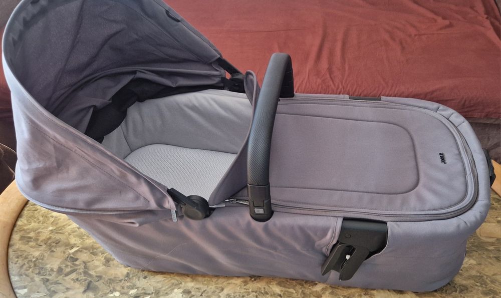 Landou  Joolz Aer 2 Stone Grey