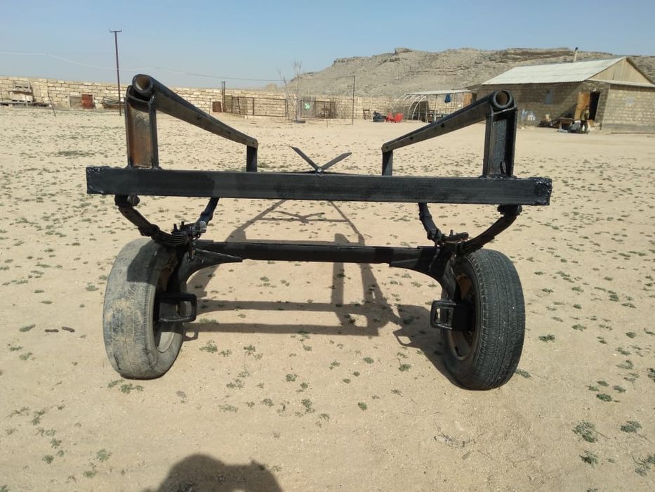 Продам Прицеп для автотранспорта