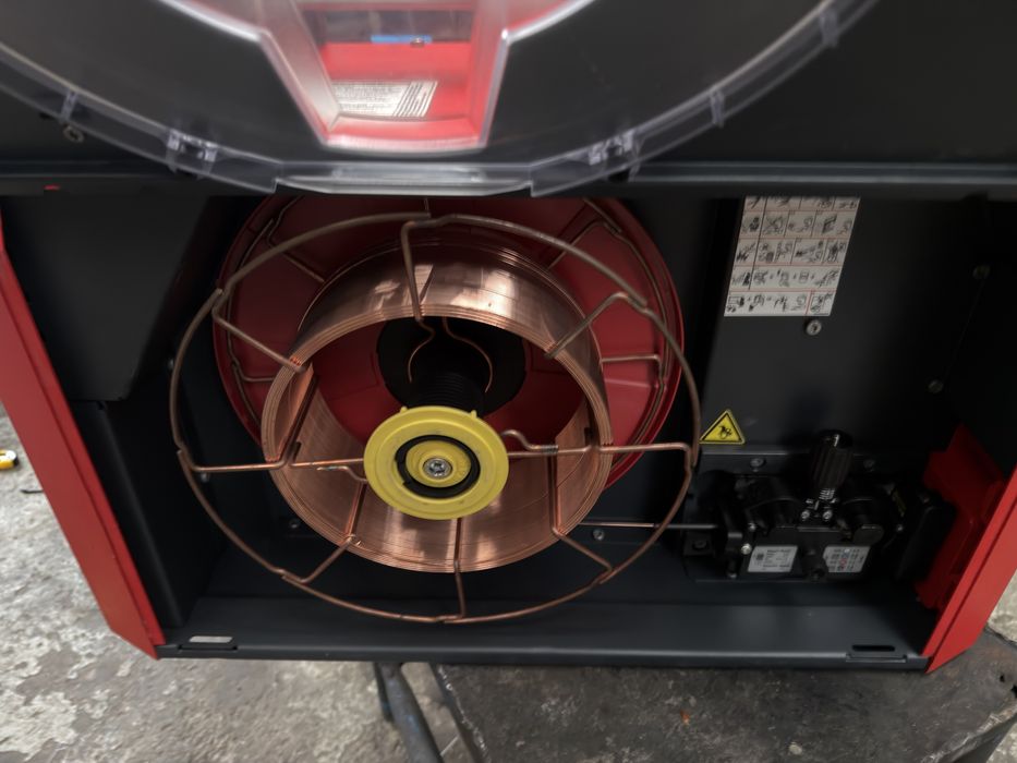 Aparat de sudura  Fronius Transsteel 2700, MIGMAG / TIG DC / MMA