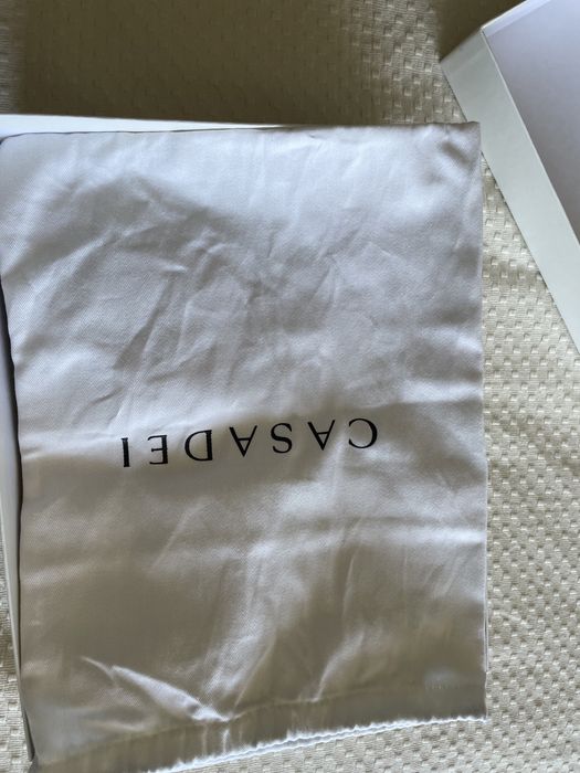 Туфли Casadei на платформе Оригинал pre-owned