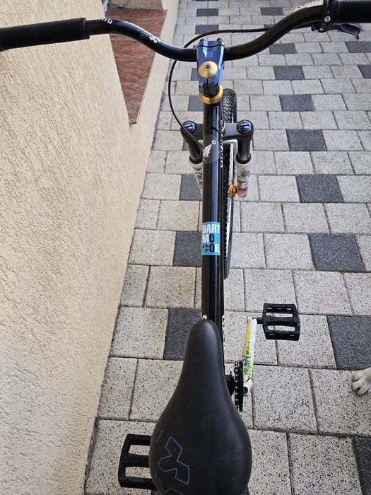 Vand bicicleta MTB Dirt/Street