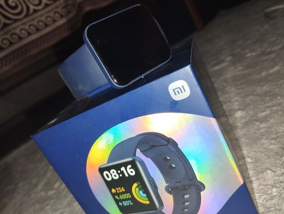 Продам смарт часы Redmi Watch 2 Lite