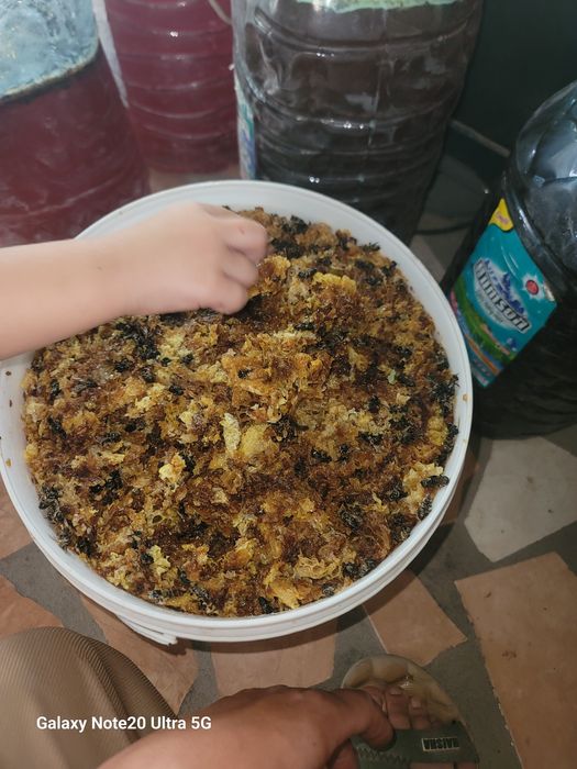 Toza tog' asali  shakar aralashmagan