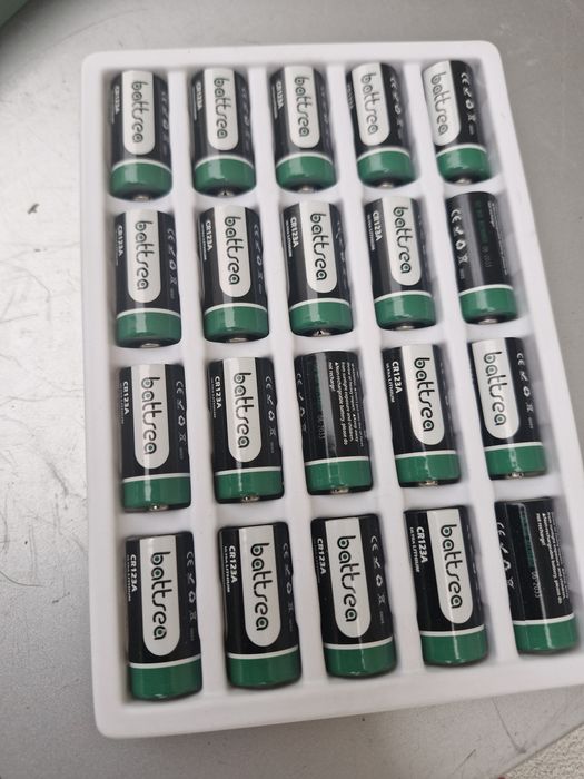 Baterii acumulatori 3v