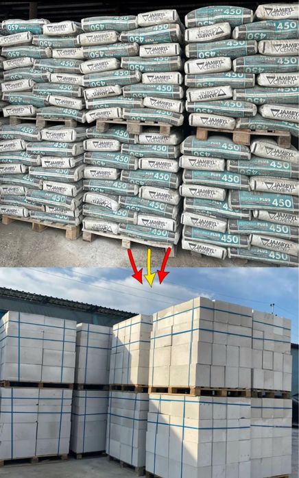 Продам цемент м 400