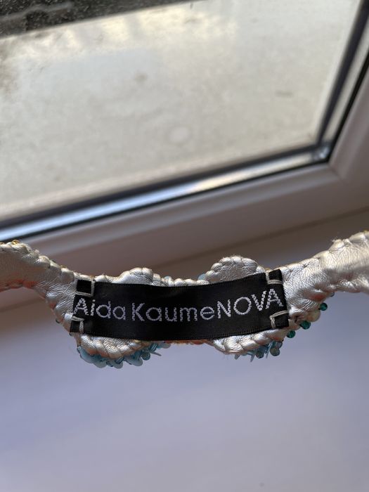 Национальное платье на кыз узату