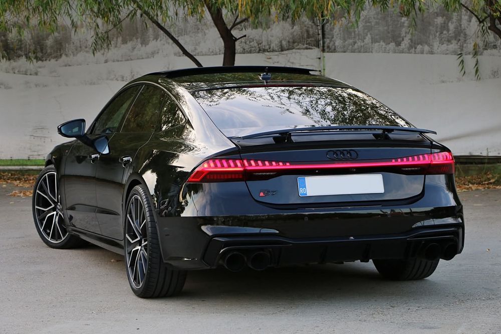 AUDI A7 2020 — imagine 4
