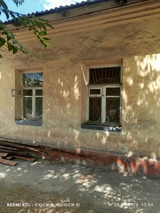 Продается дом-участок