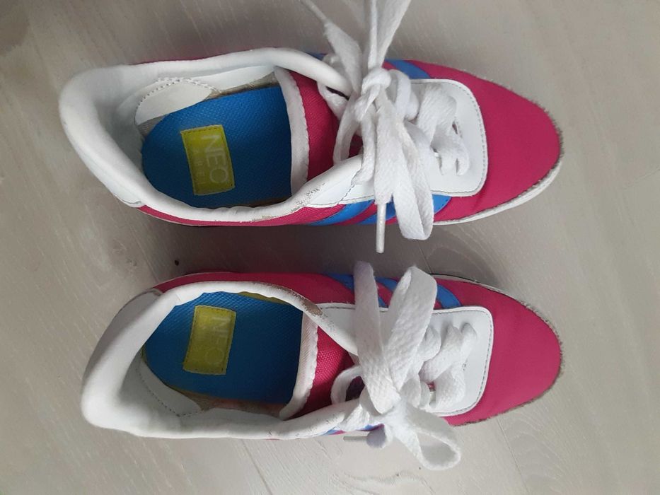 Маратонки Адидас