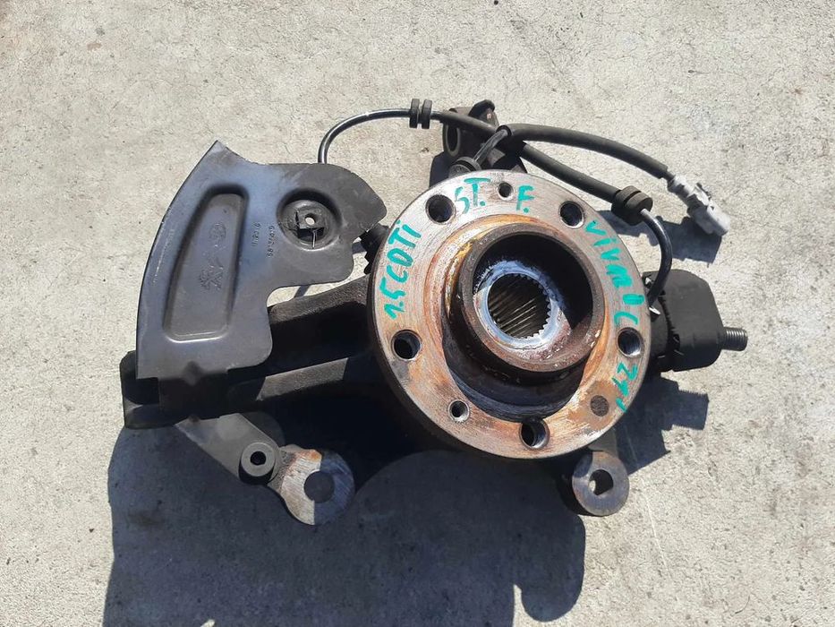 fuzeta stanga fata 1.5cdti  yh01 opel vivaro c  98136419
