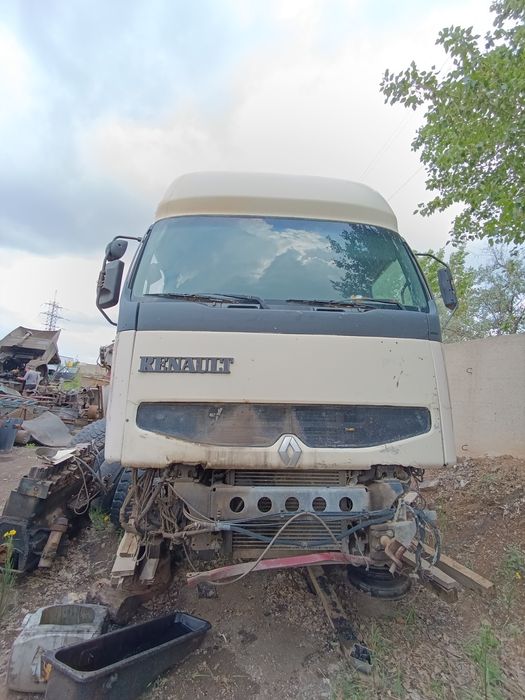 Renault Premium, 1996 г., тягач