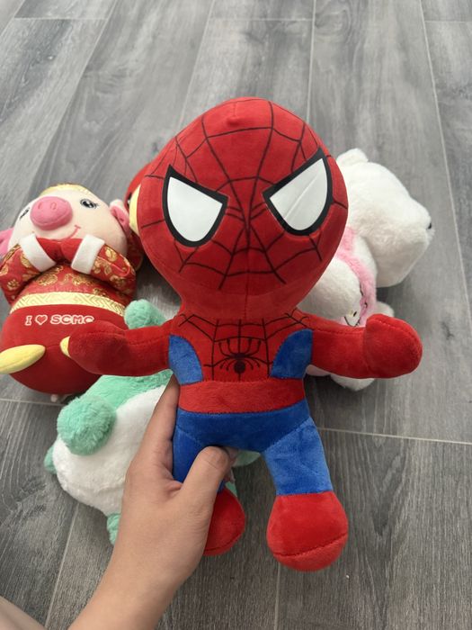 Игрушки новые по 300тг
