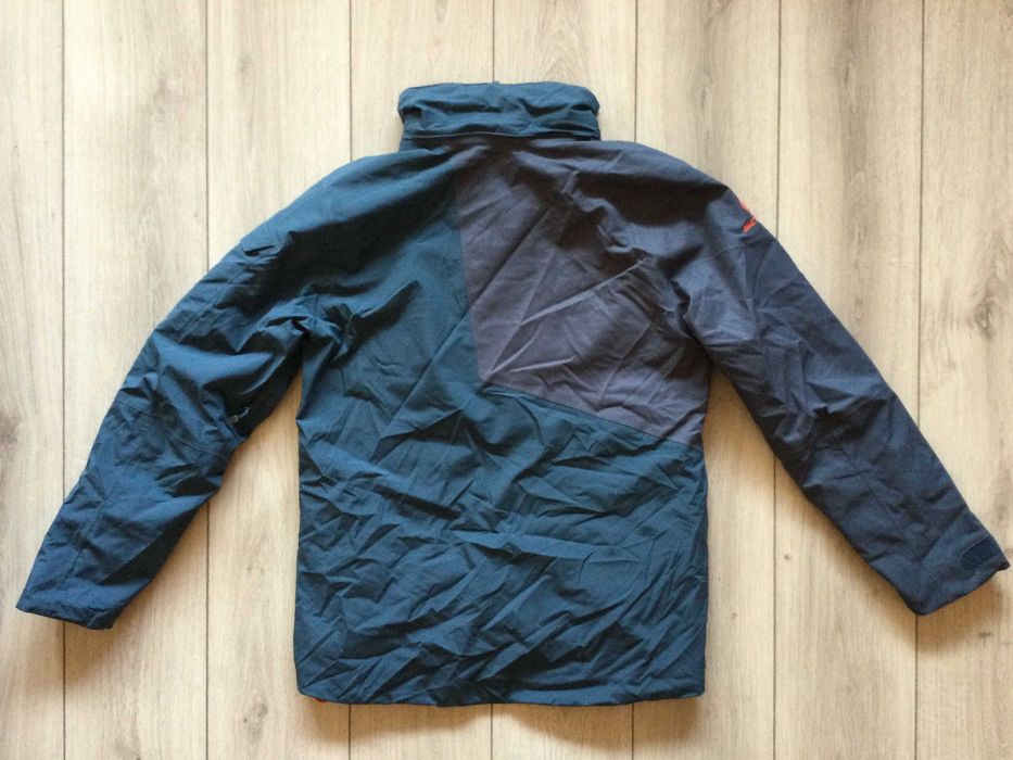 НОВО оригинално синьо зимно ски / сноуборд яке SCOTT размер M от САЩ