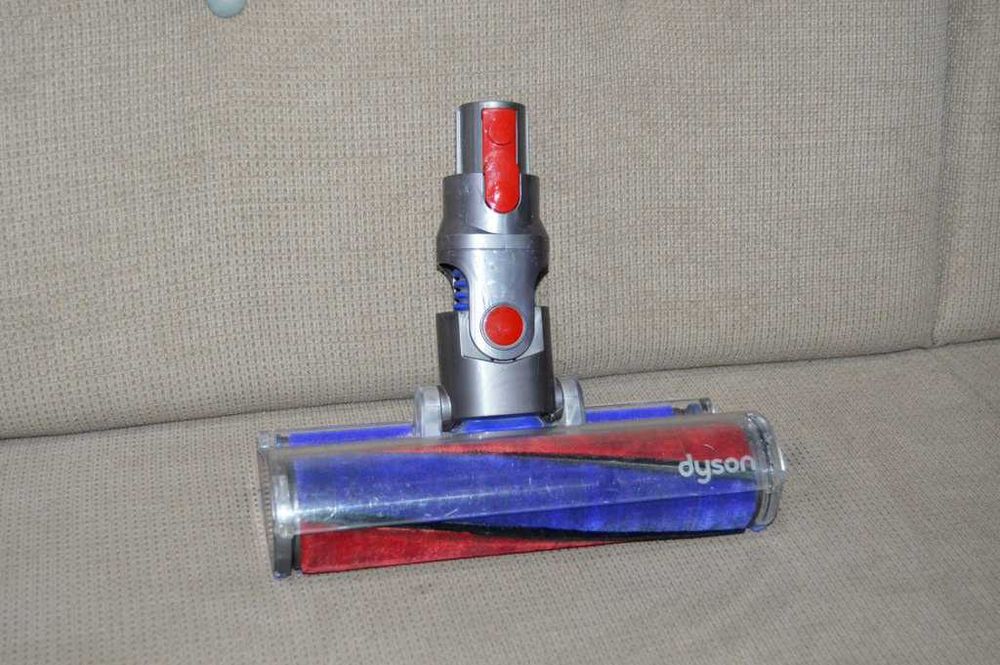 Perie motorizată Dyson Fluffy Soft Roller 30W – V7, V8, V10, V11, V15