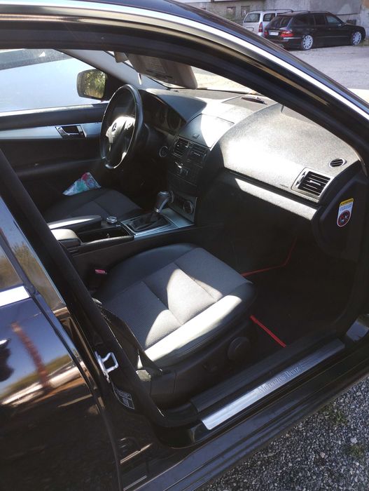 Мерцедес C 220 170к.с.