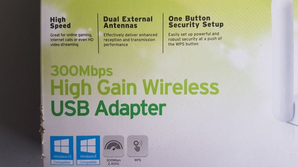 Amplificator semnal internet wireless