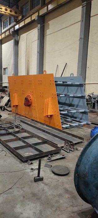 Грохот, классификатор, конвейеры