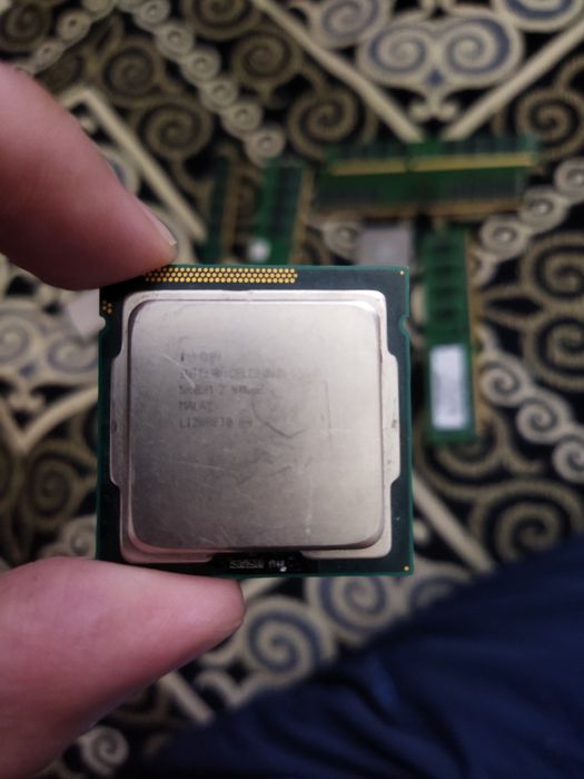 Продаются комплектующие на ПК