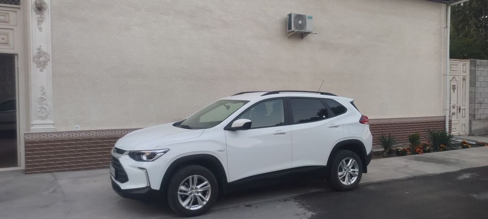 Chevrolet Tracker 2