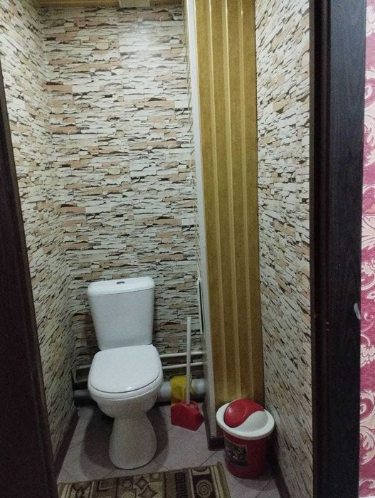 Продам 4х комнатную квартиру в районе Сергели строител.