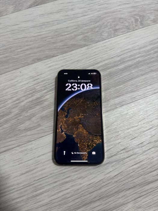 Айфон 13 про золотой цвет