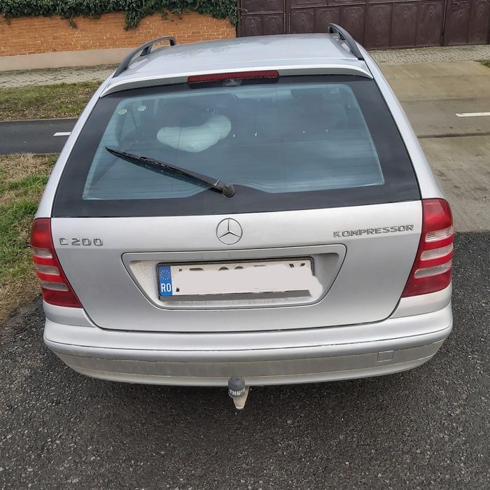 mercedes c200 | 2001 | GPL | 164CP