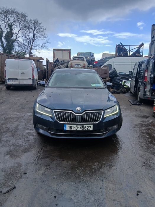 Dezmembrez Skoda Superb Iii Estate 3V5 2018 2.0 Tdi Dfca 140Kw|190Hp