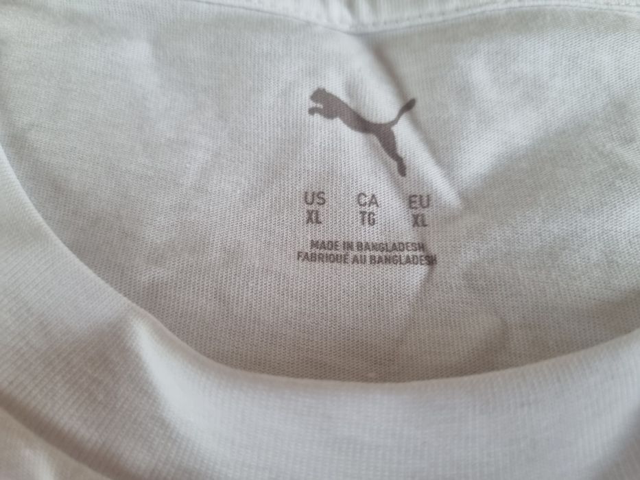 Мъжка тениска  Puma