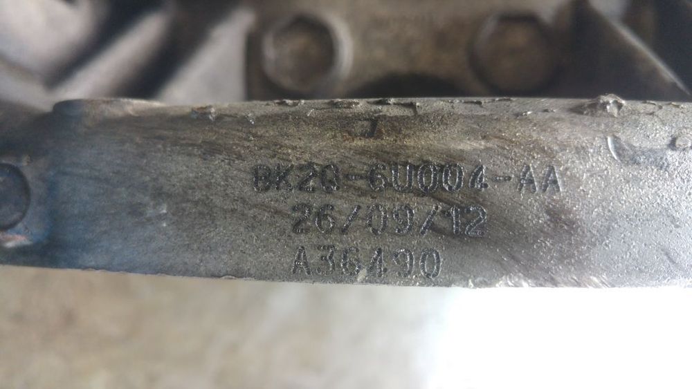 pompa ulei ford transit 2.2 tdci drff euro 5 dupa 2012 bk20-6u004-a