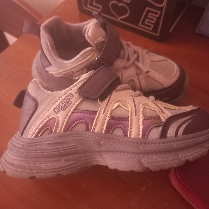 Кроссовки для девочки Размер 32