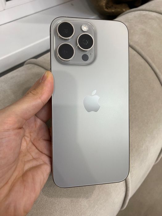 Iphone 15 pro max 512 gb