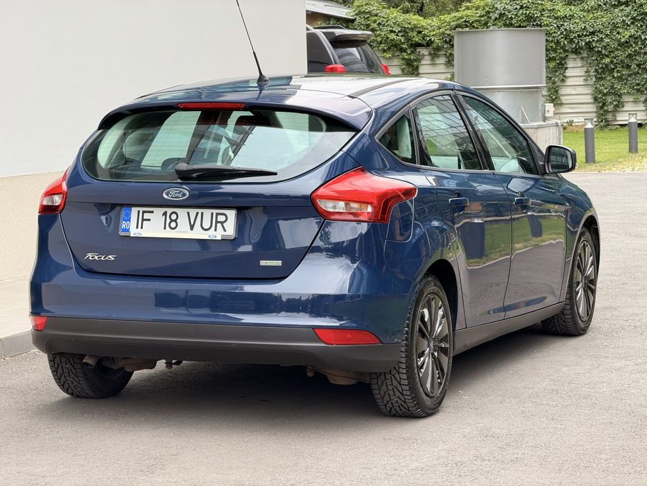 FORD Focus 2015 — imagine 4