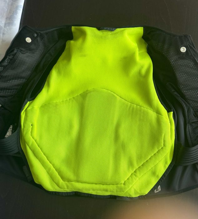 Dainese D-Air - Air-bag протекторна жилетка ( L )