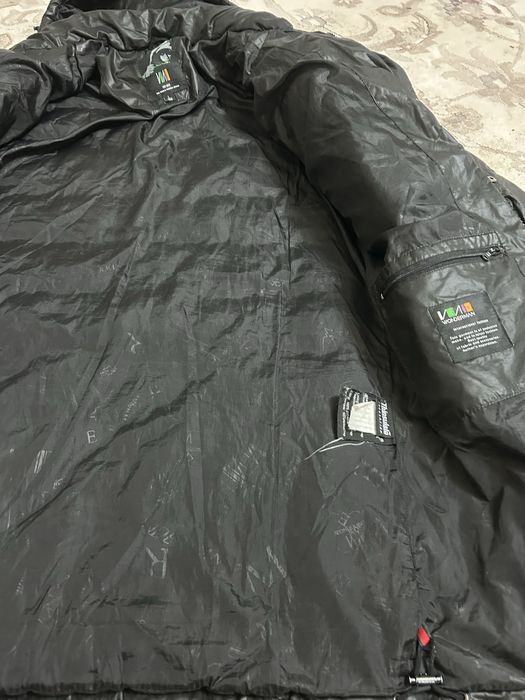 Зимняя мужская куртка