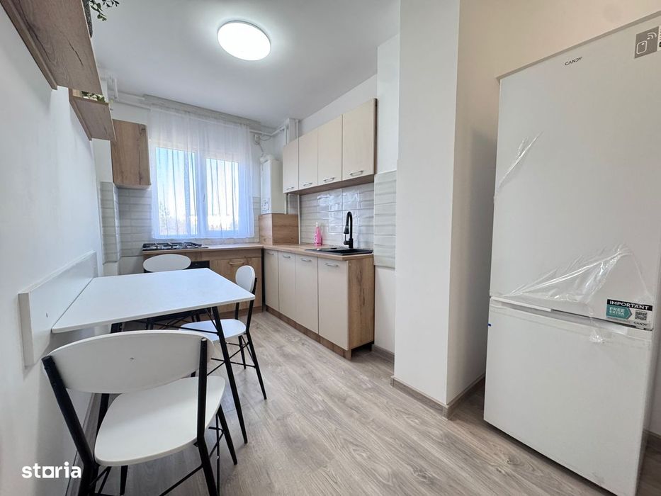 Apartament 2 Camere LUX – Prima Închiriere | Tic-Tac / Universitate