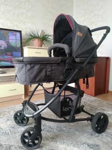 Детская коляска 3 в 1