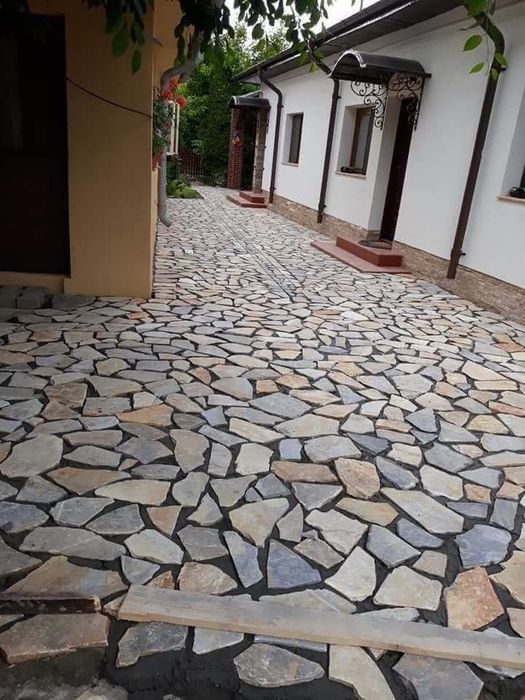 Piatră naturală de munte